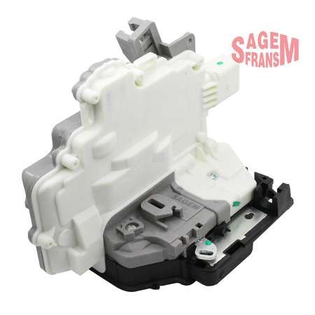 SAGEMFR 171387 Kapi Kilidi Ön Sag Ibiza-Passat-Tiguan-Q7-Super B